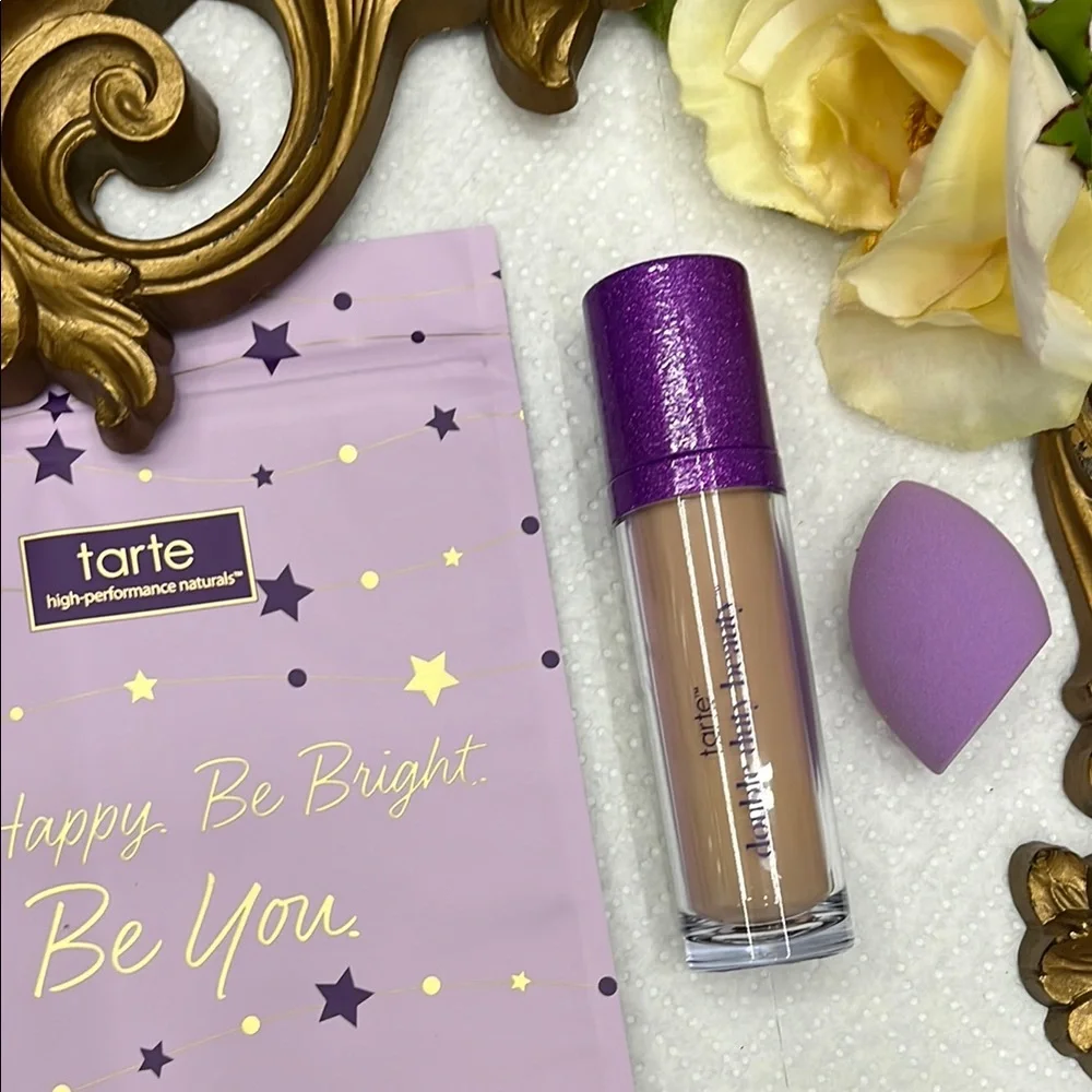 NEW Tarte Shape Tape Contour Concealer Shade Light Medium